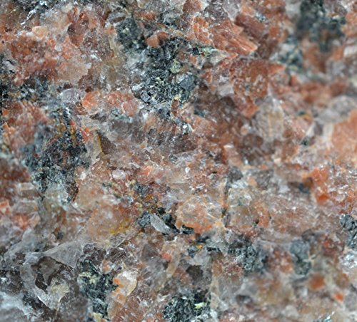 EISCO Granite Specimen (Igneous Rock), Approx. 1" (3cm)
