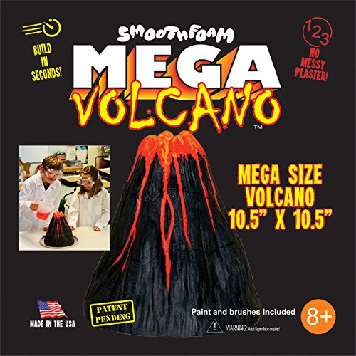 K-103 Mega Volcano Kit-White