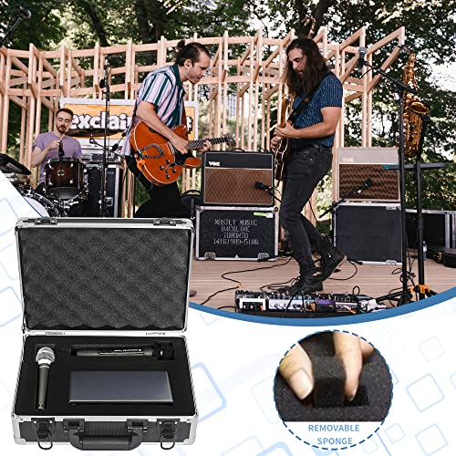 14 Inch Hard Shell Carrying Case - size: Inner：13.6''X 9.6''X 4.6''