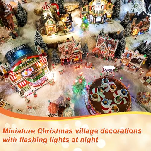 126 Pcs 12v LED Lights Kit, 60 Pre Wired LED Light Emitting Diodes 60 Plastic Lampholder 6 Battery Holder for Model Assortment Crafts Dollhouse (5 mm) - size: 5 mm