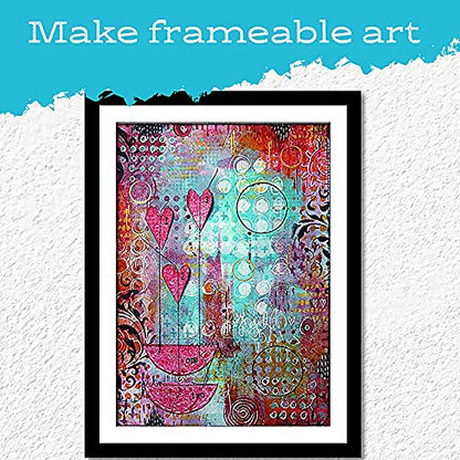 Gel Press Gelli Printing Plate - (Size: 8" X 10") - 10802 - size: 8" x 10"