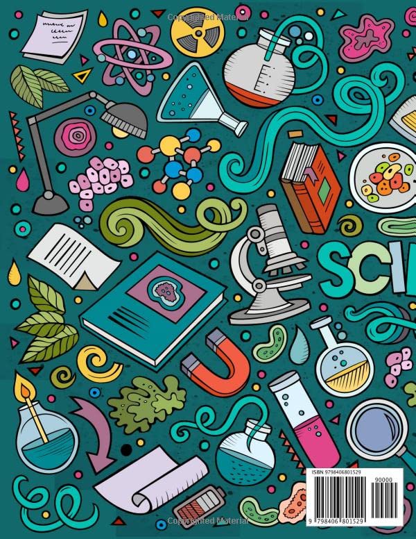 Laboratory Notebook for Kids: Homeschooling Science Experiment Notebook