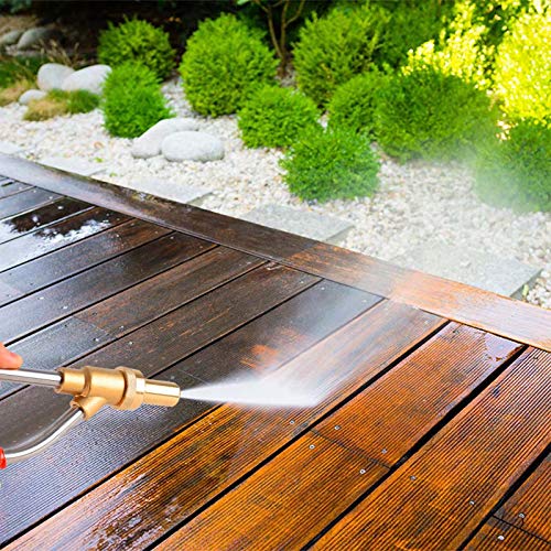 Pressure Washer Sandblasting Kit, 1/4" Quick Connect, 5000 PSI