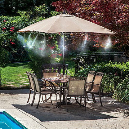 Orbit 10106H Misting Nozzle,Count 5 (Pack of 1)