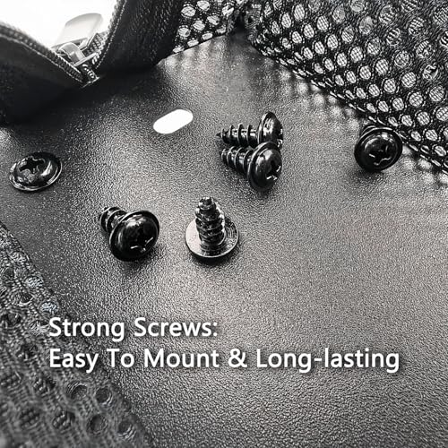 LAFENLIN Lid Organizer for Pelican 1650 Case, Hook & Loop (Screws Inc.) - color: 1650 lid organizer-Circular Mesh