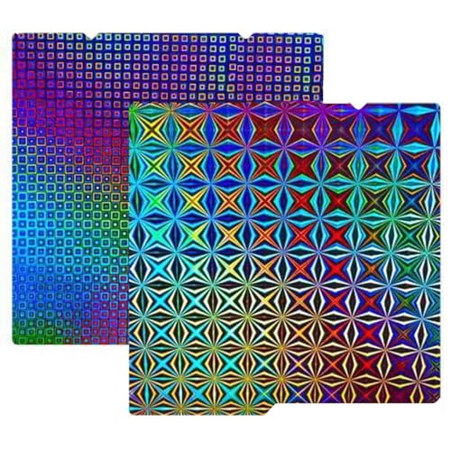 264x276MM for Kobra S1 Combo Build Plate F1 Sheet Double Sided Smooth Board Heated Bed Spring Steel Flexible Platform for Anycubic Printer Accessories Replacement - color: Green