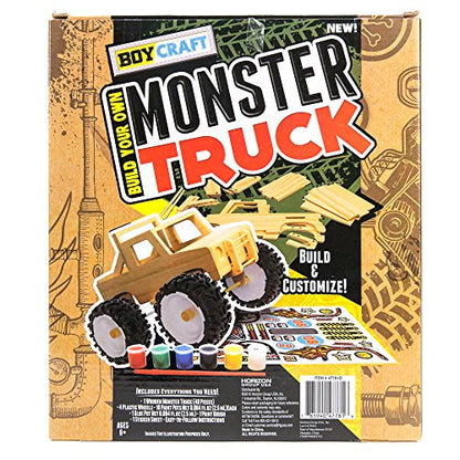 Monster Truck by Horizon Group USA - style: Monster Truck
