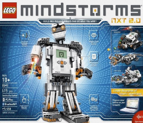 LEGO Mindstorms NXT 2.0 (8547)