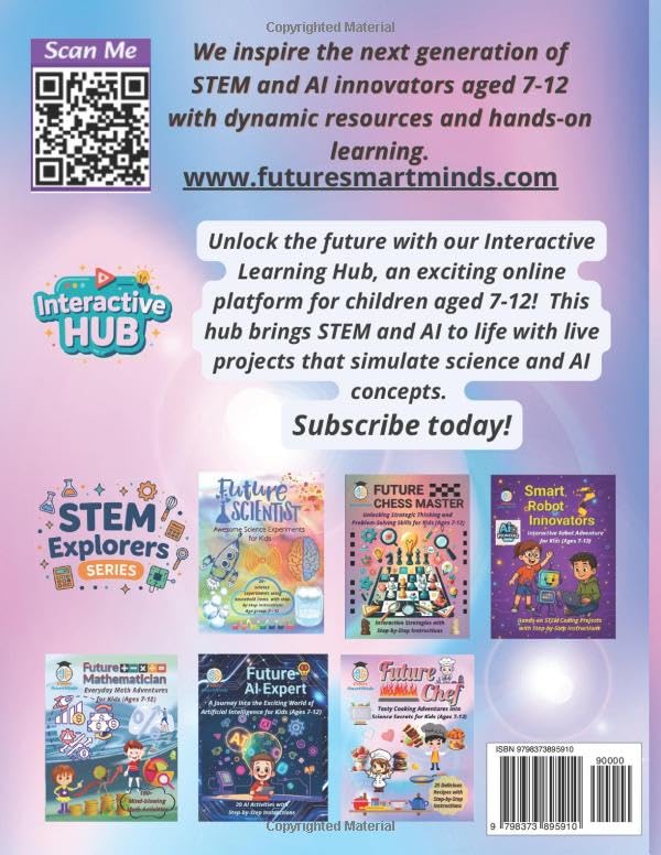 Future Engineer Awesome Engineering Experiments for Kids: Amazing Engineering Experiments and How they Work, Fun Engineering STEM Project Activities ... (STEM Explorers Series: Ignite the Future)