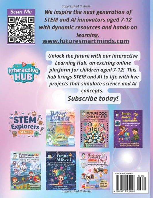 Future Engineer Awesome Engineering Experiments for Kids: Amazing Engineering Experiments and How they Work, Fun Engineering STEM Project Activities ... (STEM Explorers Series: Ignite the Future)