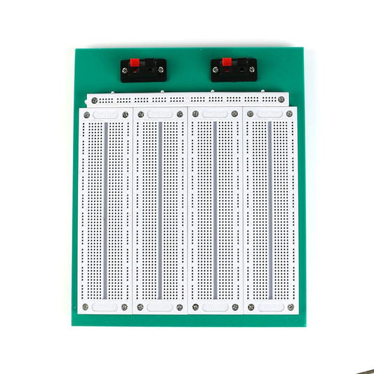 1Pc SYB-500 Modular Solderless Breadboard 4-Piece Set Universal Experiment Board
