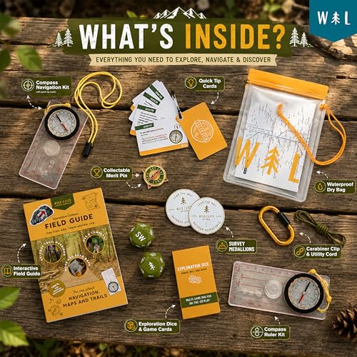 Navigation Trailblazer Adventure Kit New - style: Navigation Trailblazer New Version