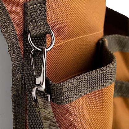 Bucket Boss The Bucketeer Bucket Tool Organizer in Brown, 10030 - size: (Pack of 1)