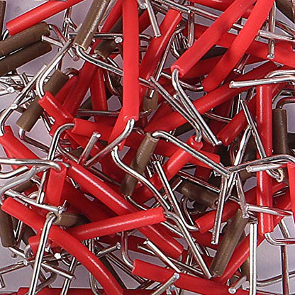 560PCS Jumper Wire Kit,14 Lengths Assorted Preformed Jumper Wire for Breadboard Prototyping Solder Circuits with Box