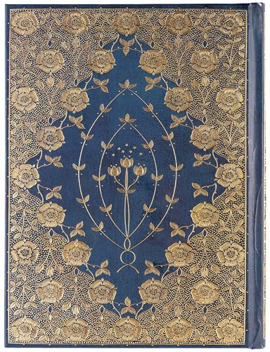 Gilded Rosettes Journal (Diary, Notebook)