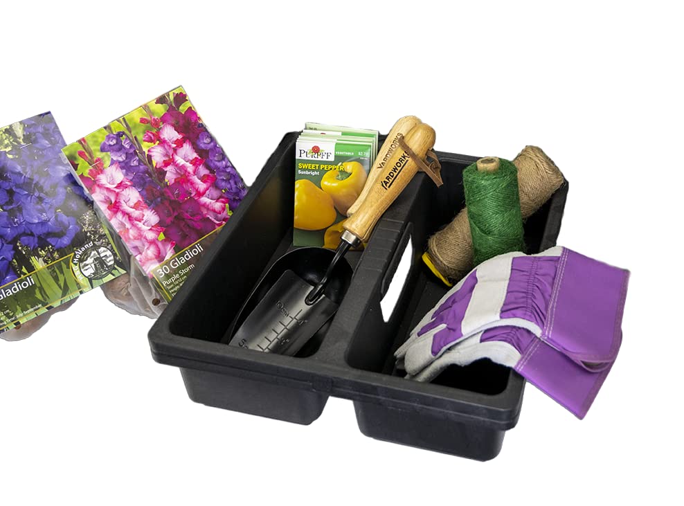 Dually Dropin™ Tray, Black - color: Black