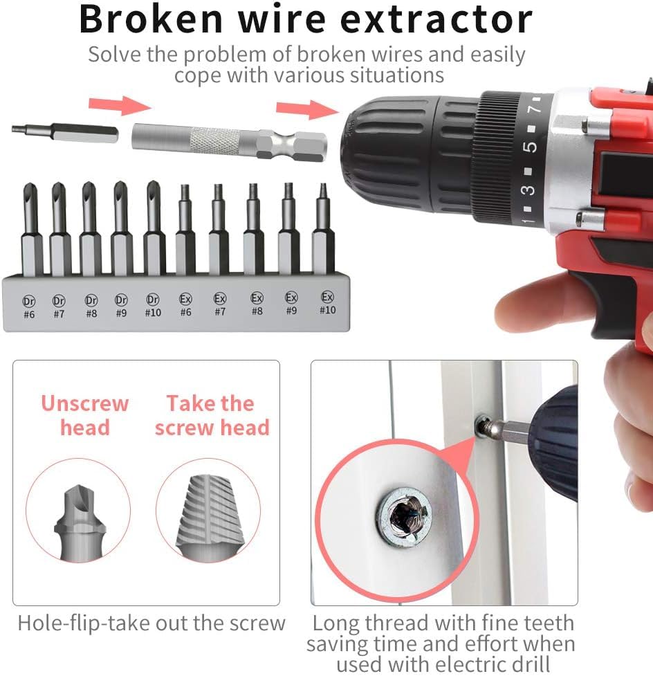 LIFEGOO Precision Screwdriver Set 138 in 1 Small Magnetic Screwdriver Set with Case, Electronic Repair Tool Kit for Computer, Laptop, iPhone, Cellphone Macbook, PC, PS5, Watch Camera Electronic - color: Black, size: 138 in 1