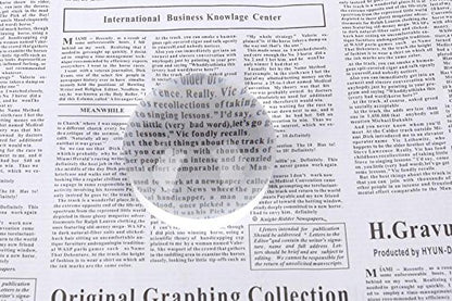 6X Paperweight Magnifying Glass Desktop Dome Magnifier 3.14in
