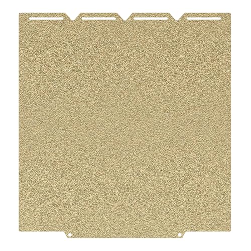 270x270mm Double Sided Textured PEI Build Plate for Snapmaker U1 - size: 270x270mm