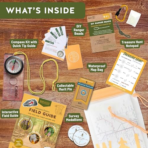 Navigation Trailblazer Kit for Kids Ages 8+ - style: Navigation Trailblazer