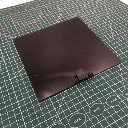 SHEAWA 3D Printer Parts Flexible Build Plate for Flashforge Adventurer 3