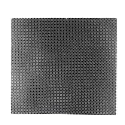 Compatible Glass Build Plate, 250x250x4mm, High Adhesion, Inorganic Coating, Easy Demoulding, Excellent Flatness, for 3D Printer