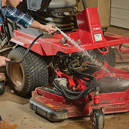 CLEANING NOZZLE METAL