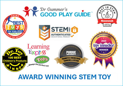 SNAP CIRCUITS Spy Kit STEM Toy, 25+ Activities for Kids Ages 7+