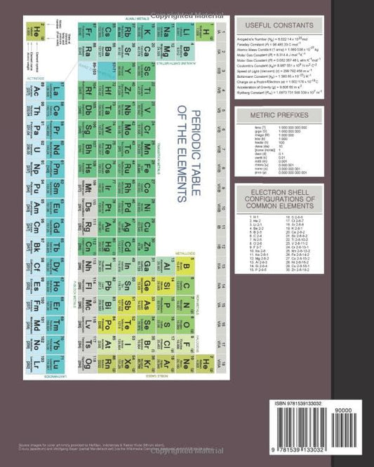Lab Notebook: Physics Laboratory Notebook for Science Student / Research / College [ 101 pg - NOT DUPLICATE * Perfect Bound * 8 x 10 inch ] (Composition Books - Specialist Scientific)