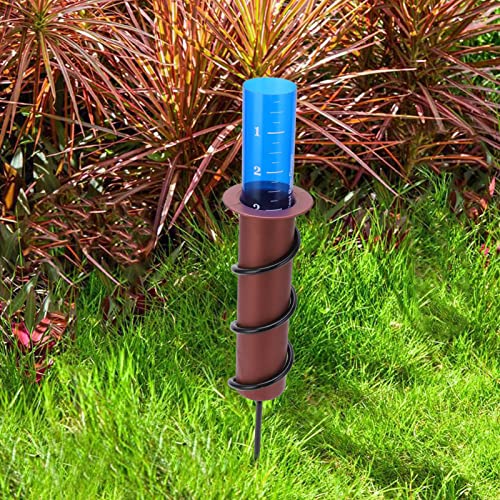 Rain Gauge, Floating Measurement Tool