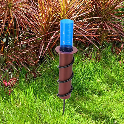 Rain Gauge, Floating Measurement Tool