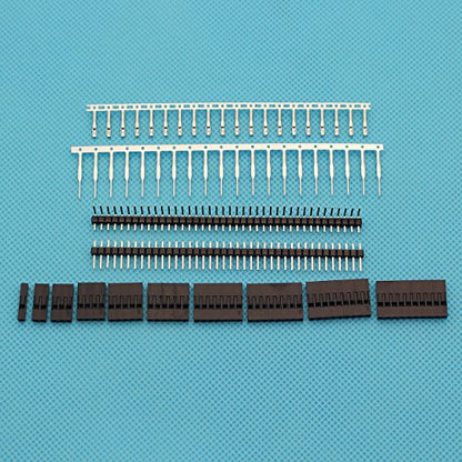660Pcs 2.54mm Pitch Housing Connector Kit
