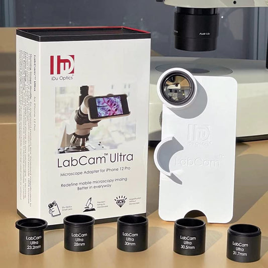 LabCam Ultra (for iPhone 7/8/SE2) - color: for iPhone 7/8/SE2
