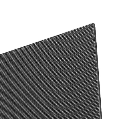 257x257x4mm Tempered Glass Build Surface for Baambu X1 P1P 3D Printer