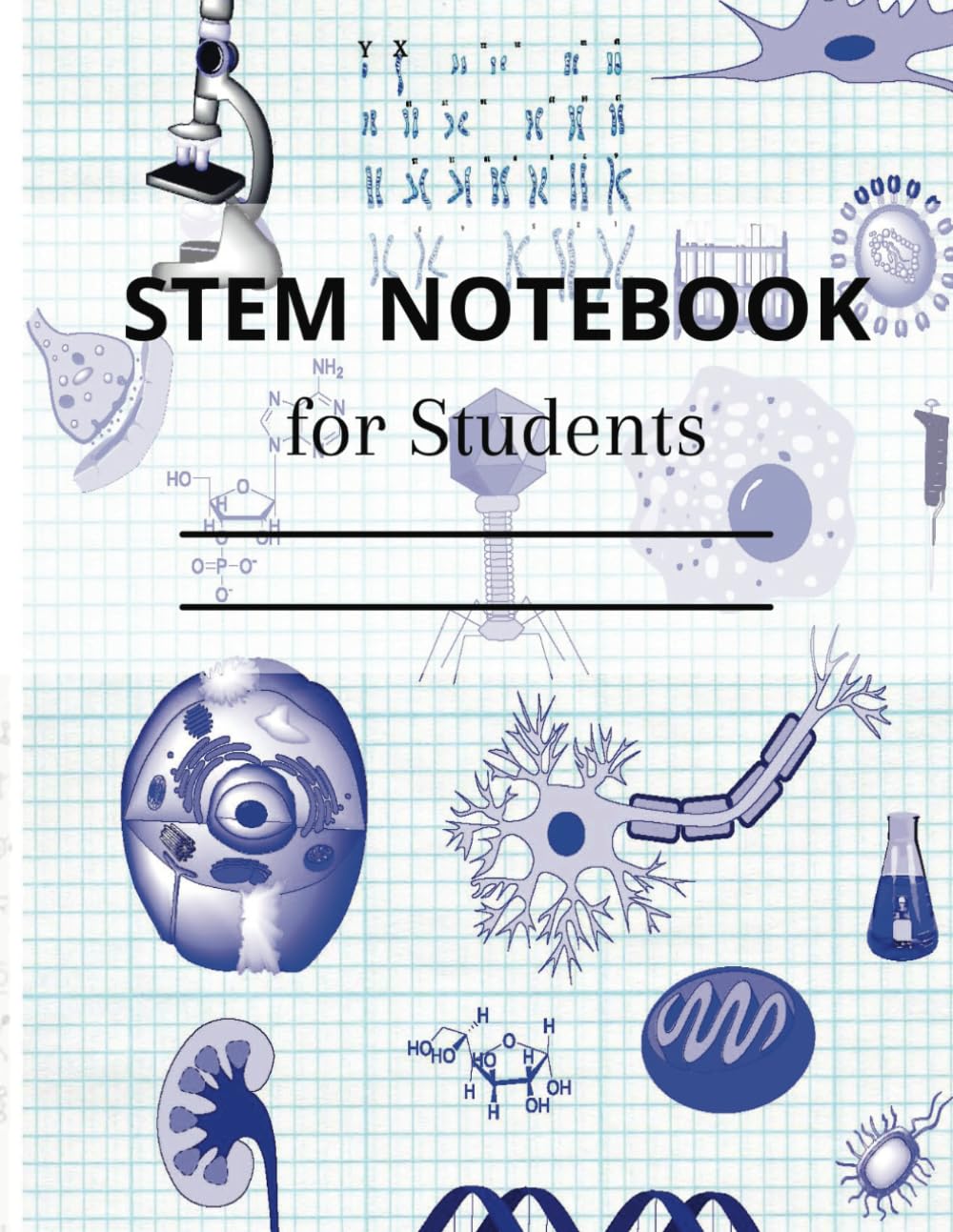 STEM Notebook for Students: Graph Notebook