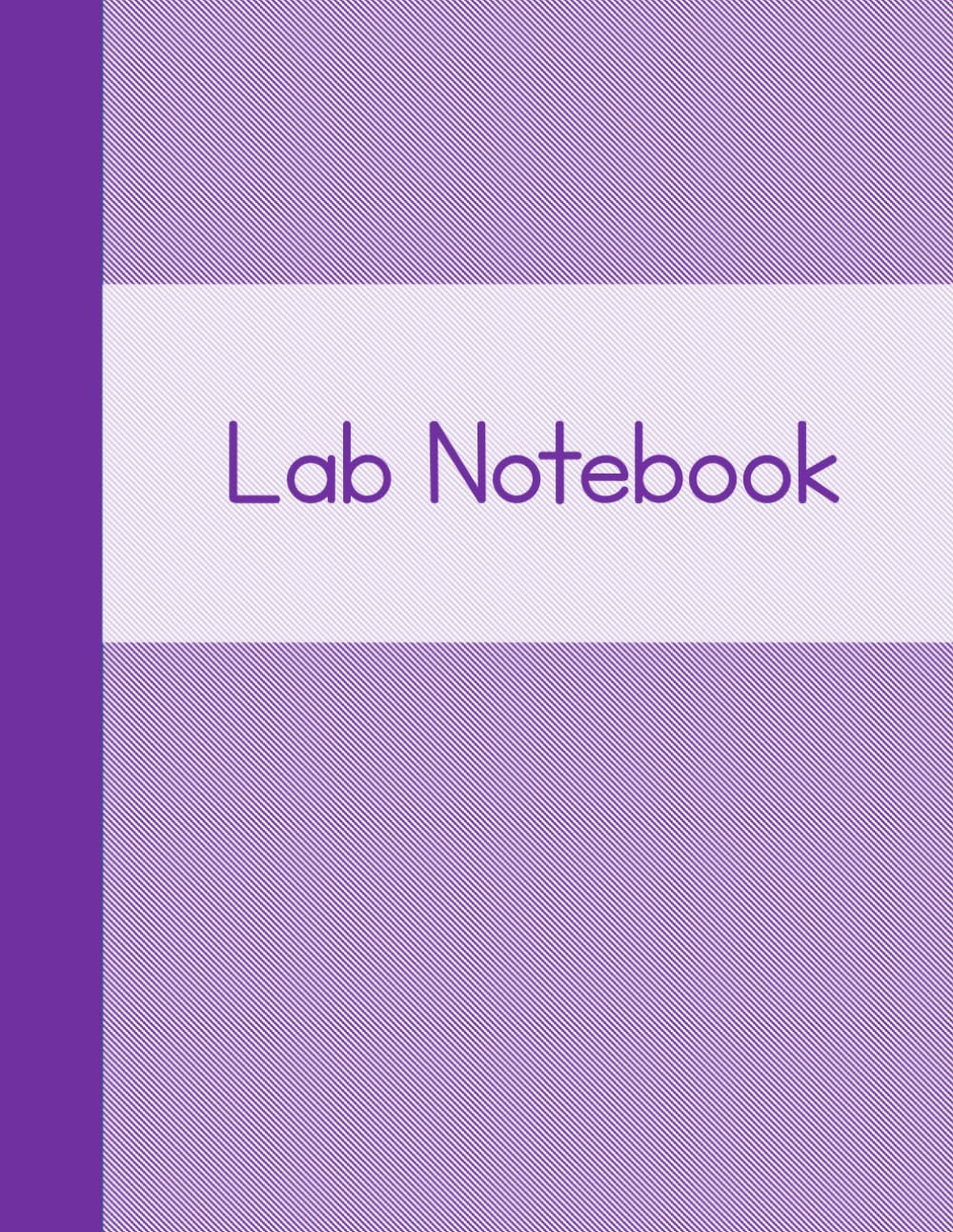 Science Lab Notebook