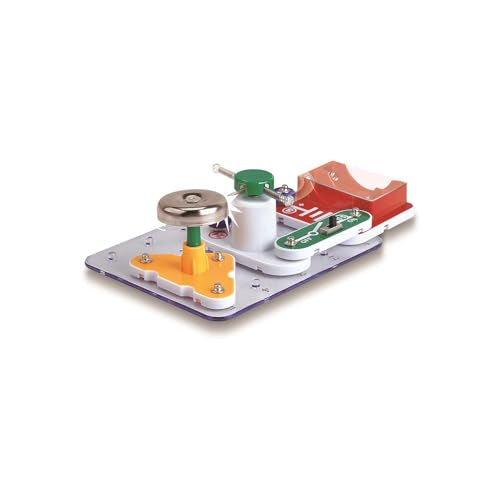 Miniland Kids Games, Build Your Real Electric Doorbell, Electronic Game for Children, Building Toys, Science for Children, Stem Toys for Ages 8-13 | Electrofun: Ring a Bell - style: Ring A Bell
